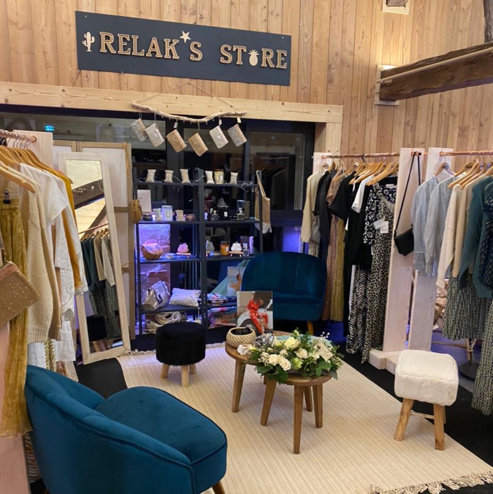 Relak’s Store