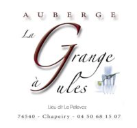 Auberge La Grange à Jules