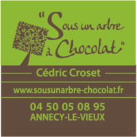 sous un arbre a chocolat