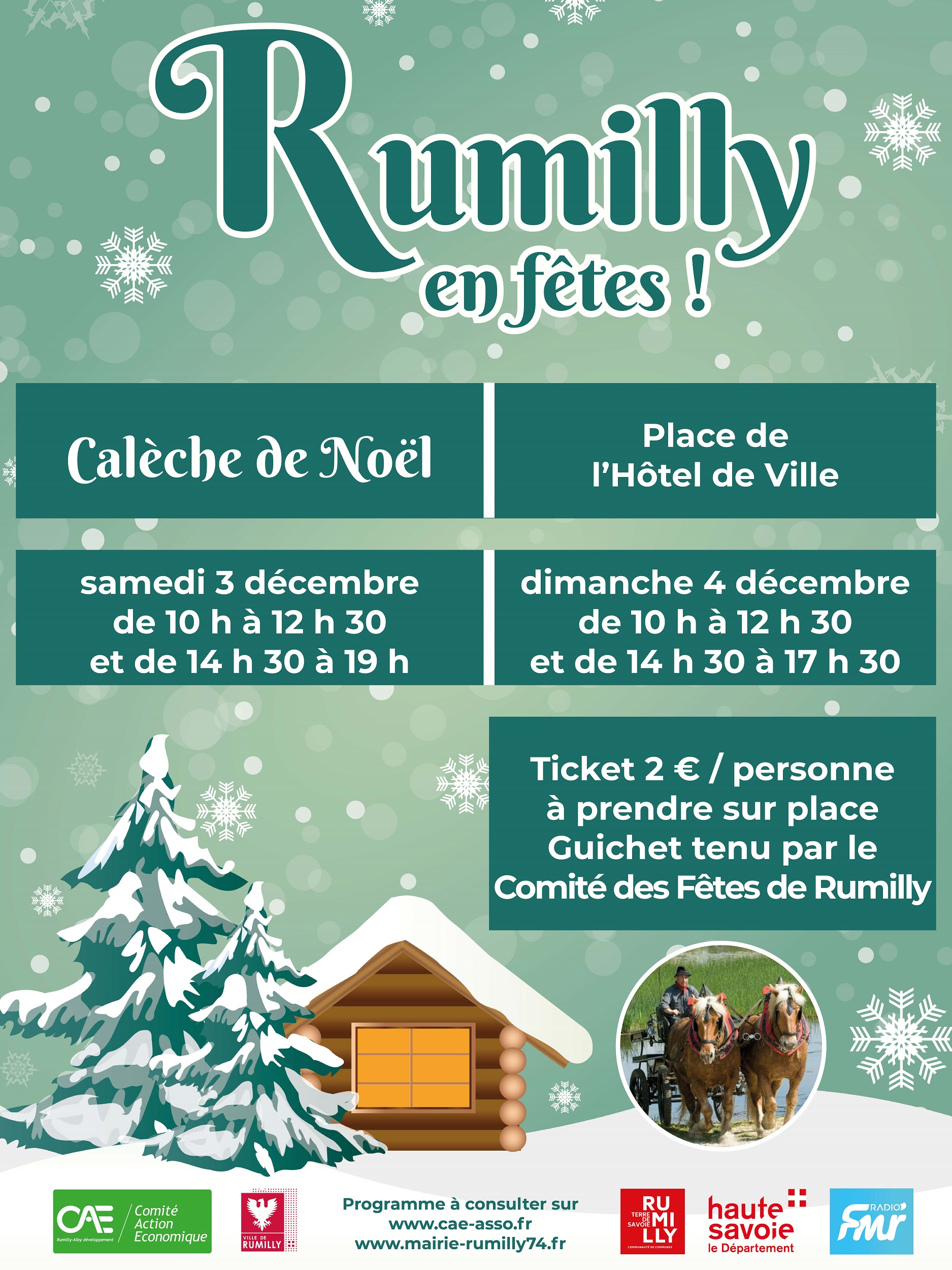 rumilly en fetes akilux attelage des greppes bd