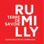 Communauté de Communes Rumilly Terre de Savoie logo