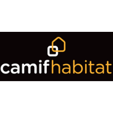 Journées de l'habitat logo camif habitat