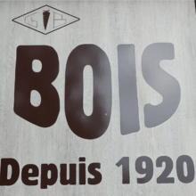 Logo Bijouterie Bois - Noël Gagnant Rumilly 2024 CAE