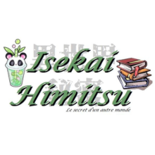 logo isekai himitsu