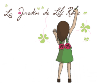 Le jardin de Lili Rose